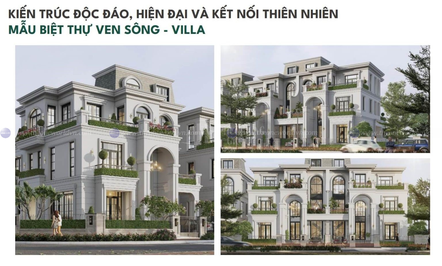 BiỆt ThỰ