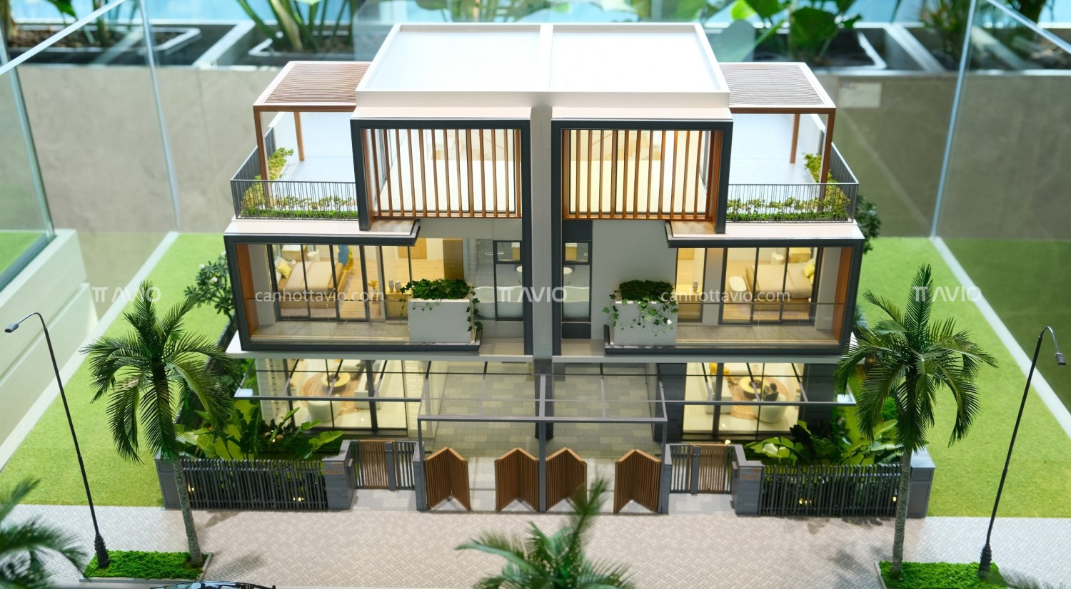 Biệt Thự 10x15m