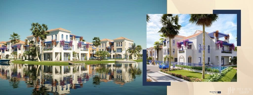 Biệt Thự đơn Lập Gold Coast 6