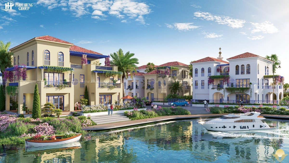Biệt Thự đơn Lập Gold Coast 8
