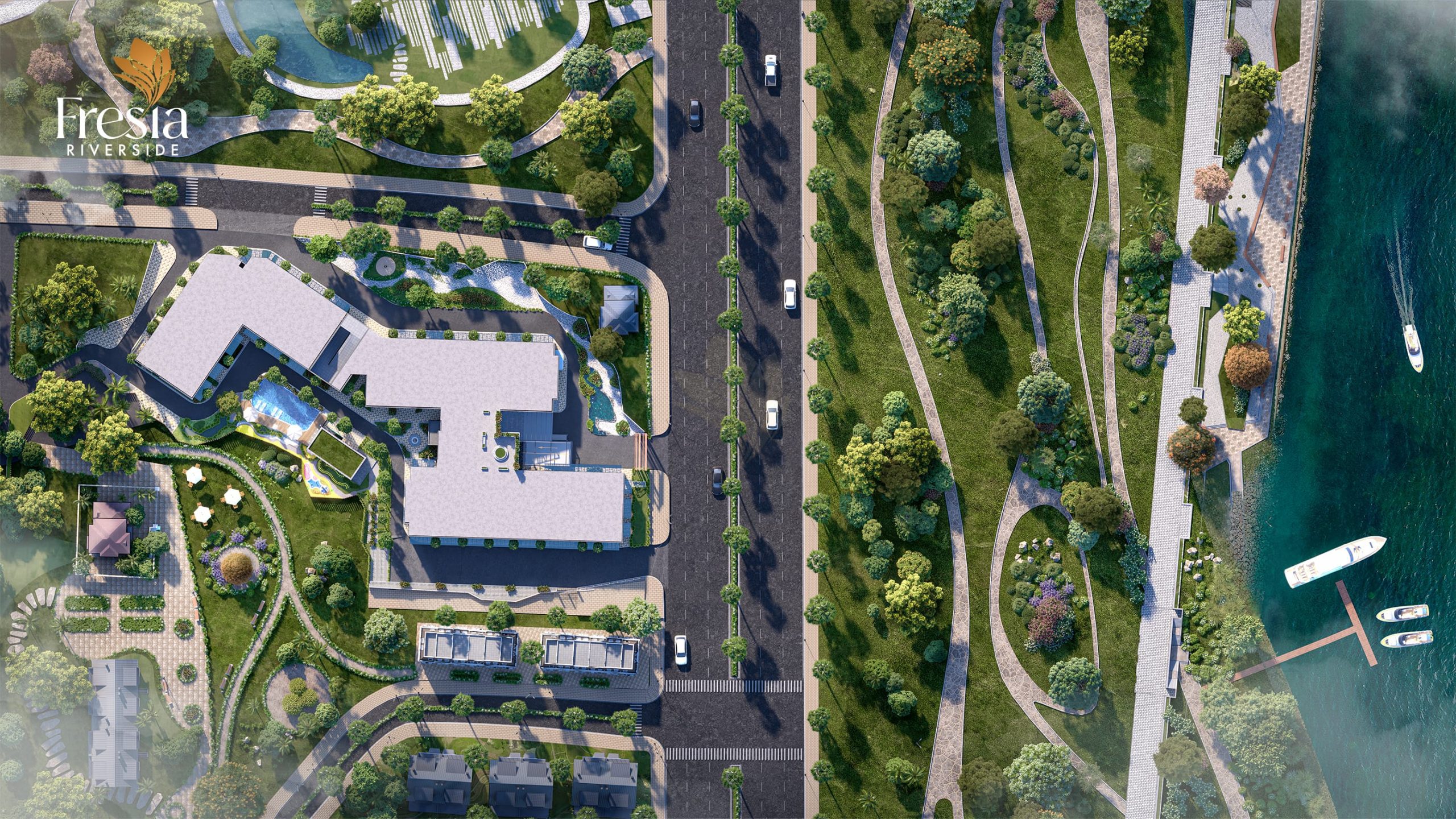 Bird View