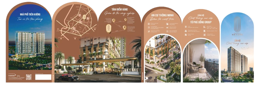 Hình Leaflet Phú Đông Sky One trang 2