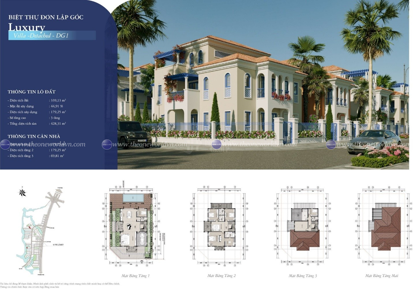 Layout Sản Phẩm Phân Khú1 Gold Coast (1)