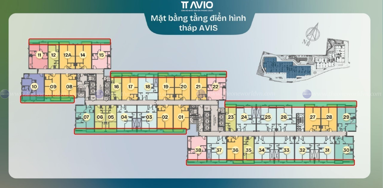 Mặt Bằng Dự án Tt Avio (1)