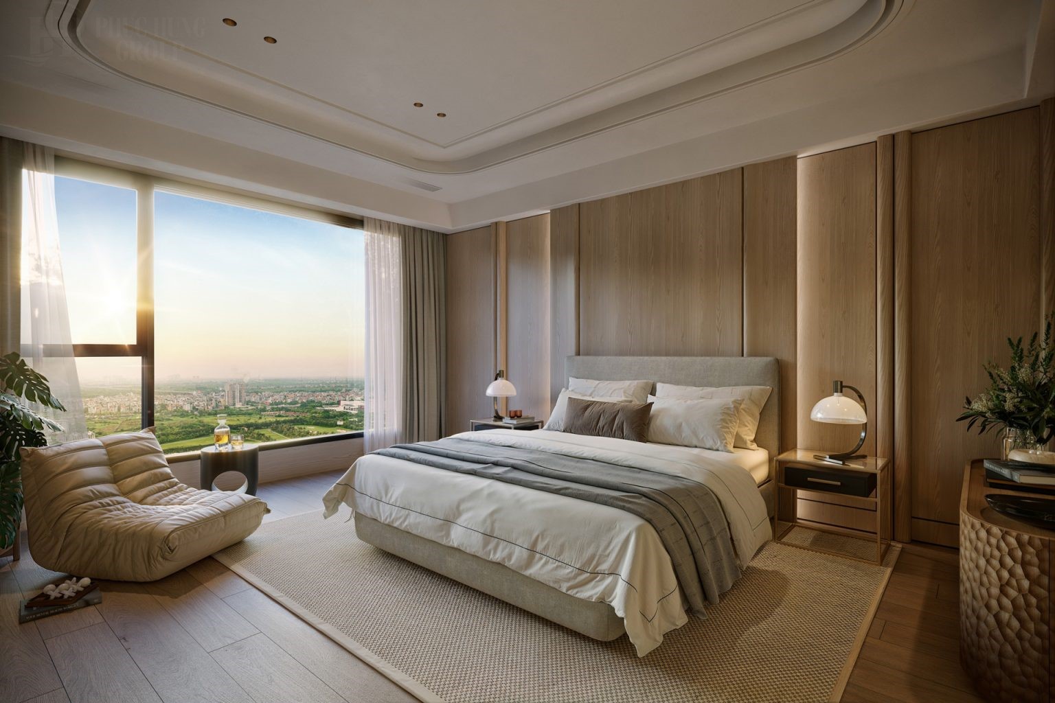 Nhà Mẫu Dự án La Pura Phát Đạt (2)