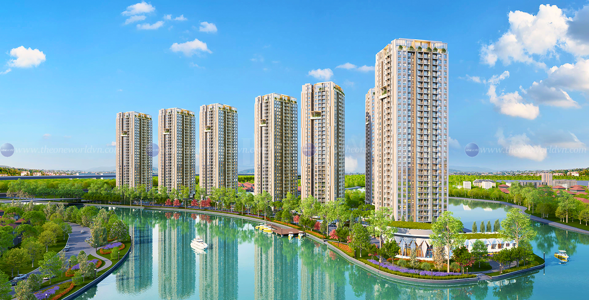 Phối Cảnh The Prive Ban Ngày