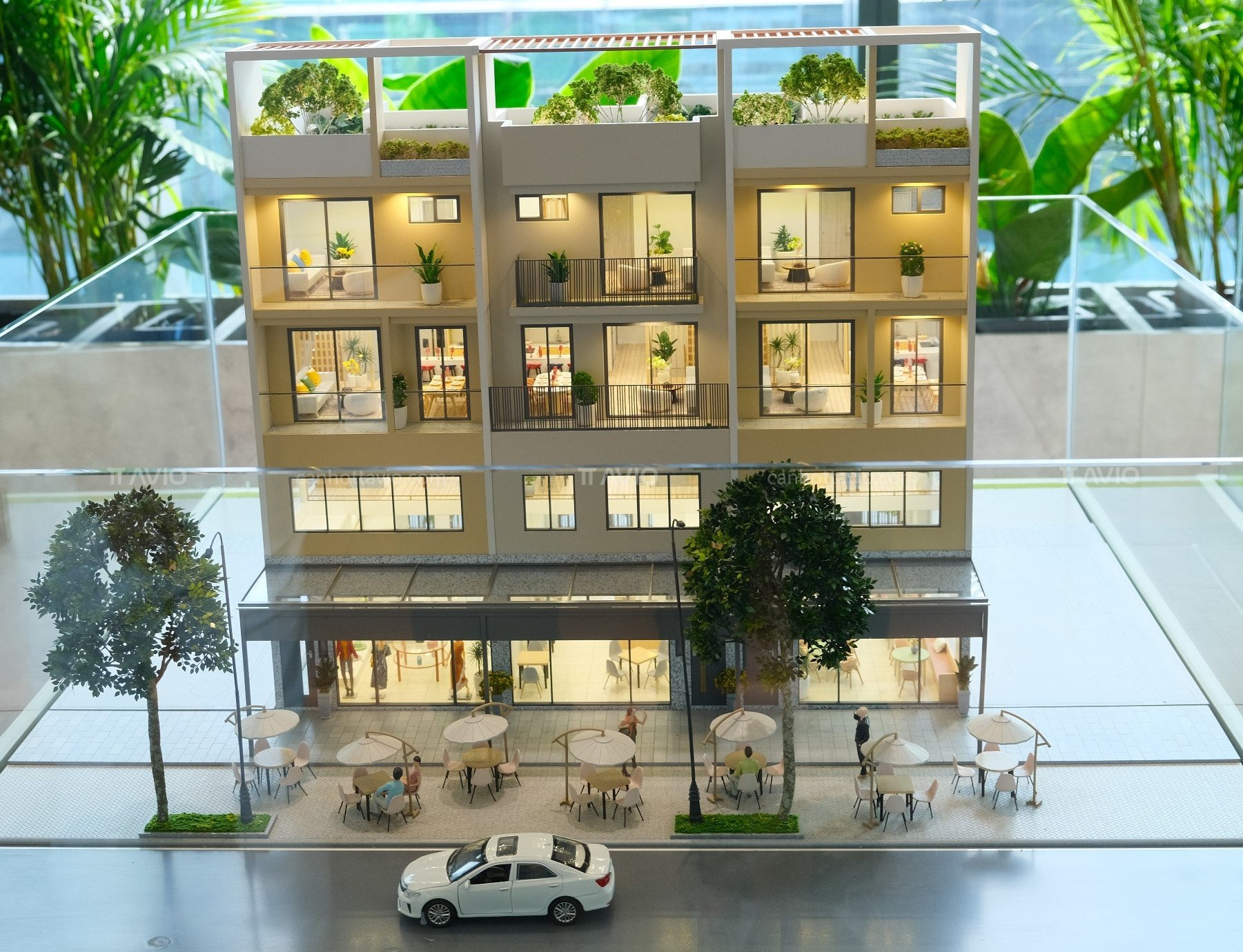 Shophouse River Park 6x17 Lộ Giới 60m