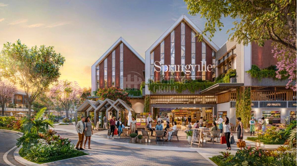 Spring Market