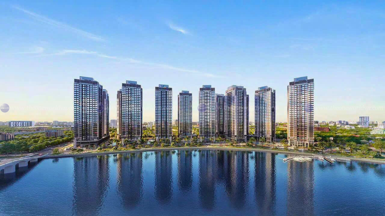 The Privé Đất Xanh