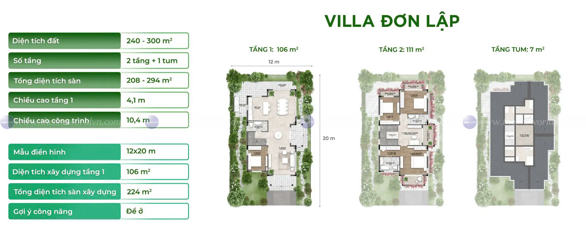 Thiết Kế Dự án Eco Retreat 11