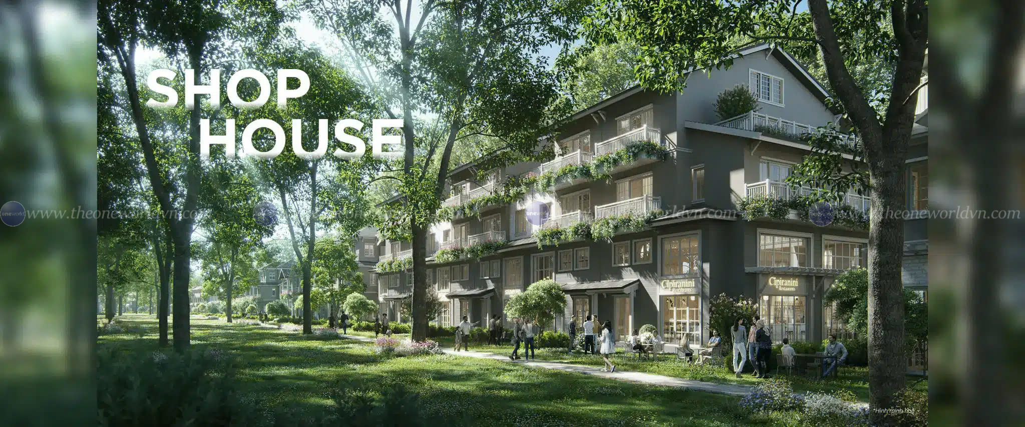 Thiết Kế Dự án Eco Retreat 12
