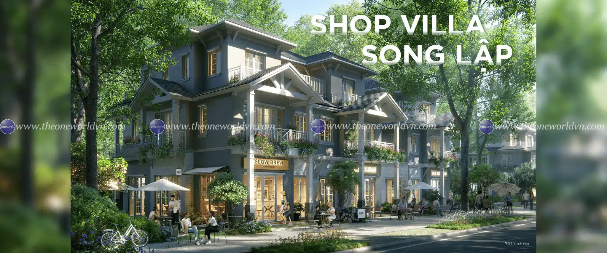 Thiết Kế Dự án Eco Retreat 16