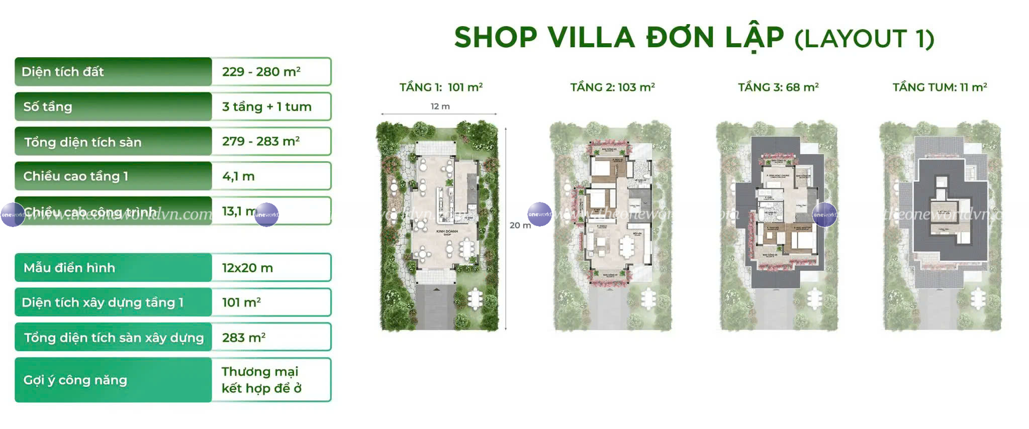 Thiết Kế Dự án Eco Retreat 19