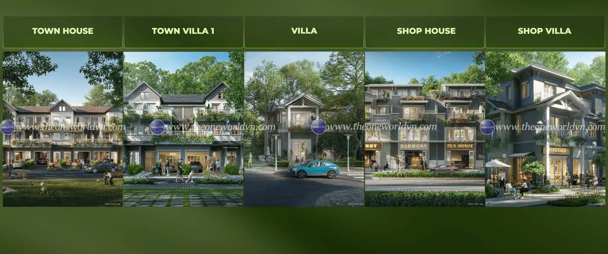 Thiết Kế Nhà Dự án Eco Retreat 1