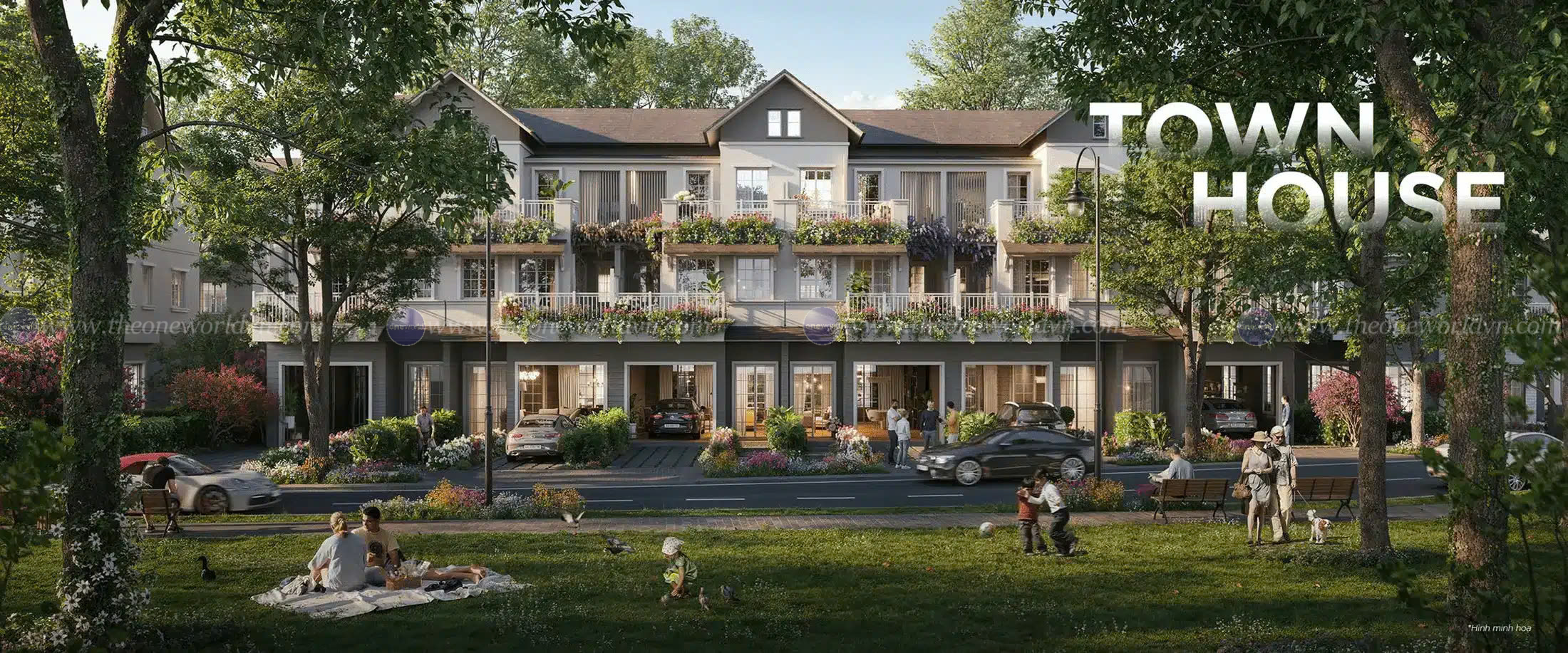Thiết Kế Nhà Dự án Eco Retreat 2