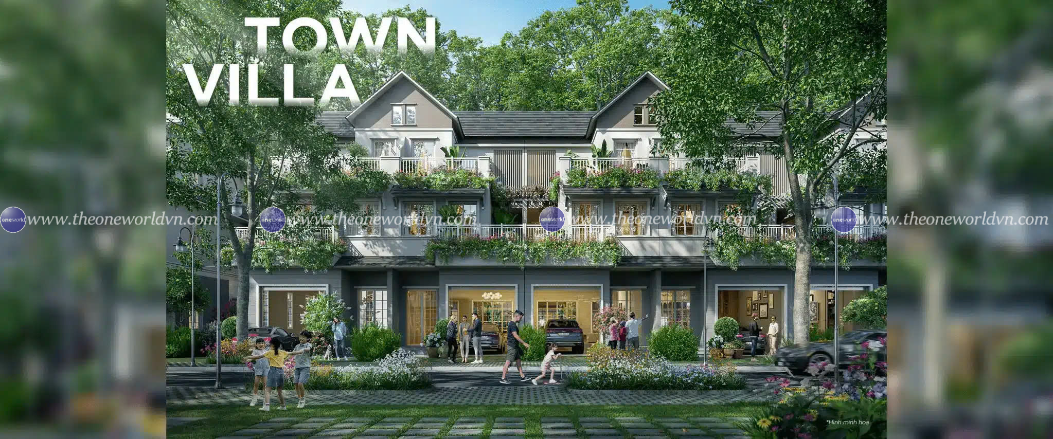 Thiết Kế Nhà Dự án Eco Retreat 4