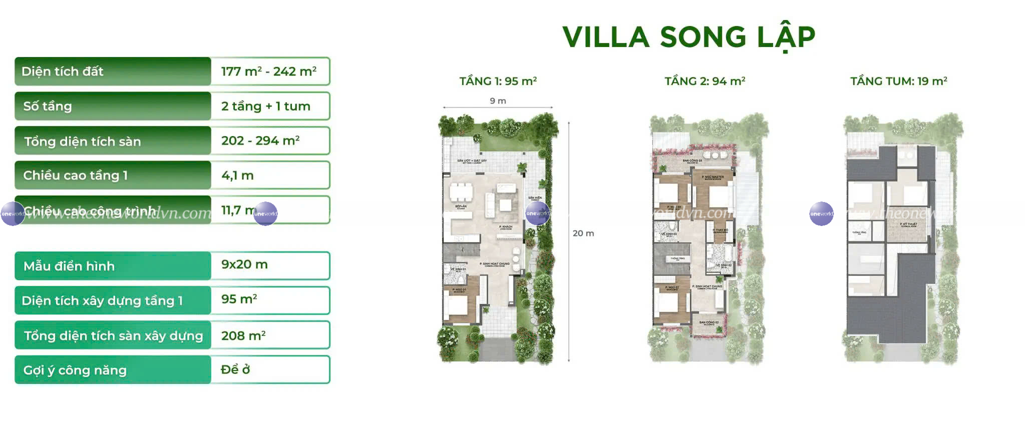 Thiết Kế Nhà Dự án Eco Retreat 9