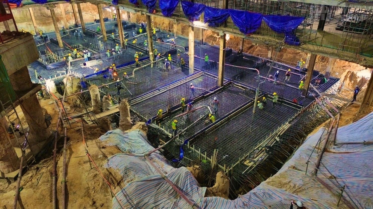 Tiến độ Dự án La Pura Bình Dương