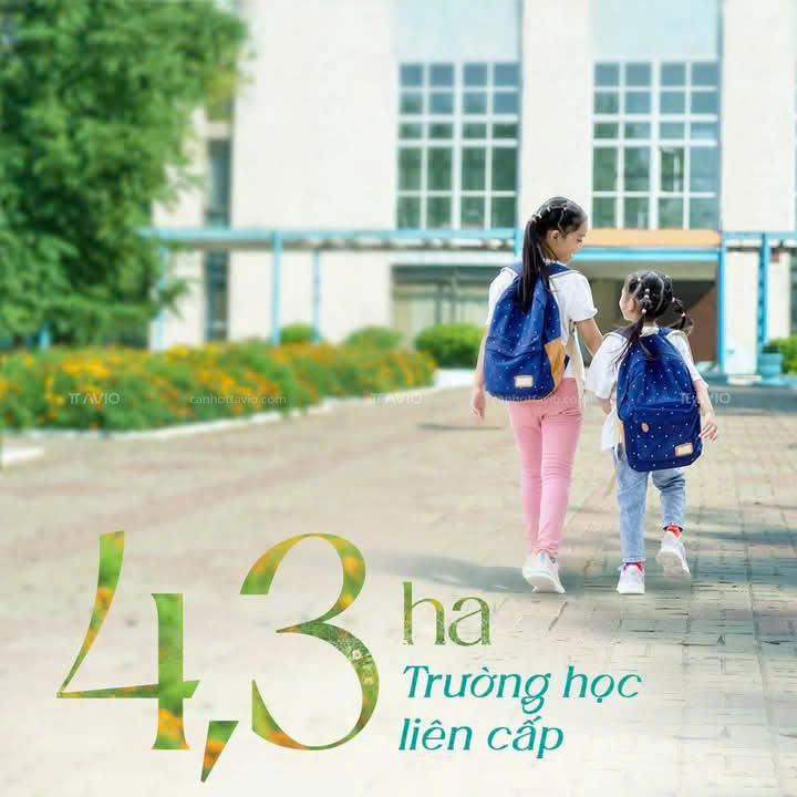 Tiện ích River Park La Home