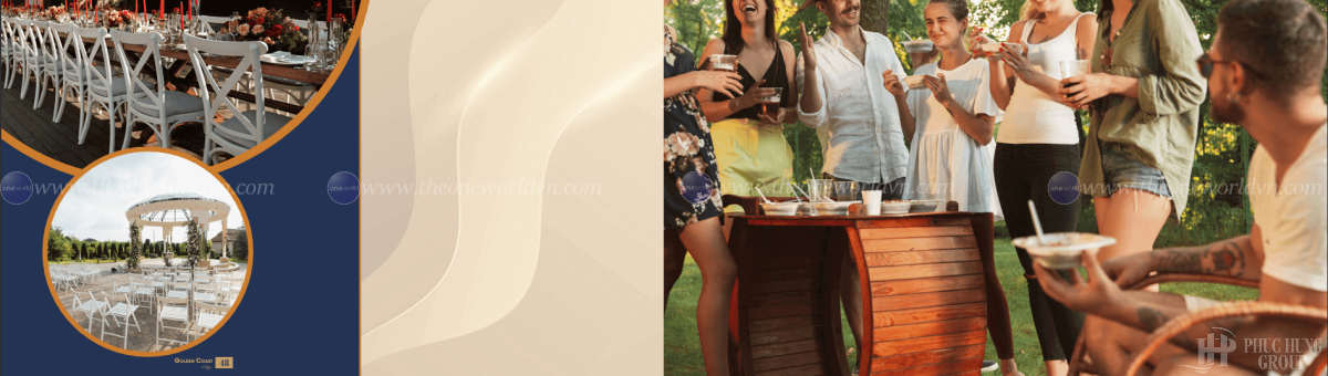 Tiện ích Dự án Gold Coast 12