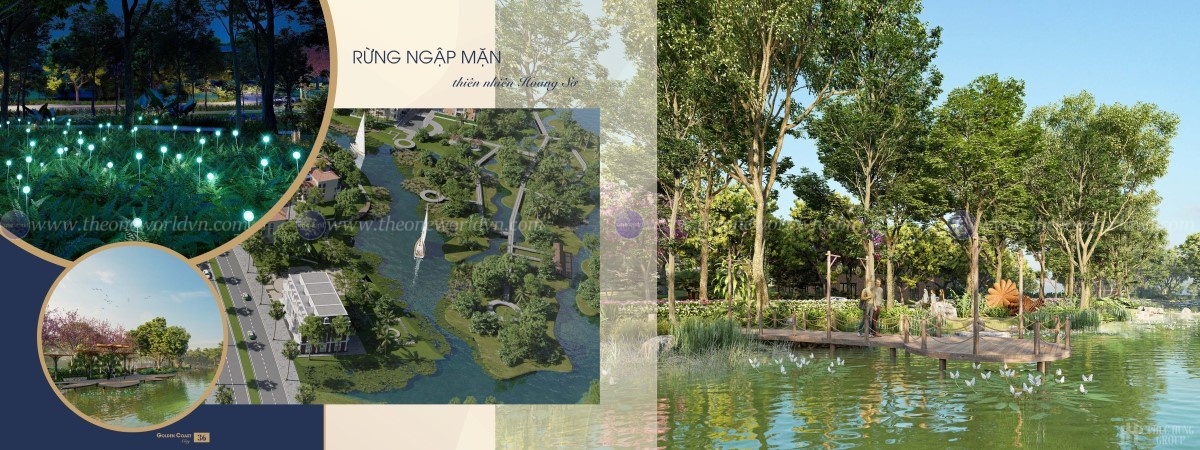 Tiện ích Dự án Gold Coast 14