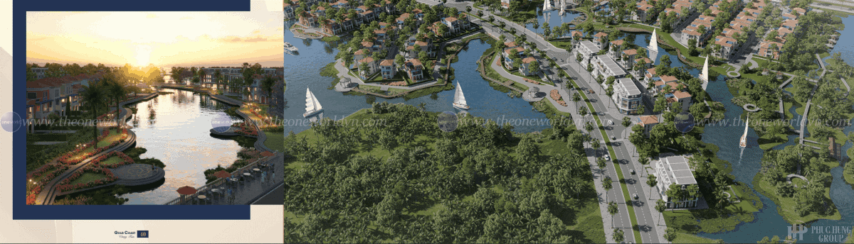 Tiện ích Dự án Gold Coast 5
