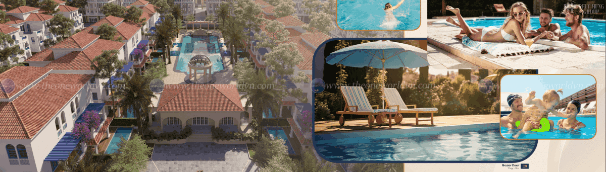 Tiện ích Dự án Gold Coast 6