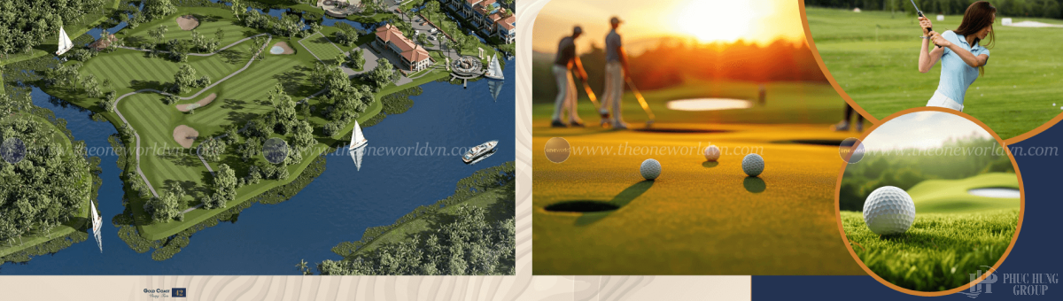 Tiện ích Dự án Gold Coast 7