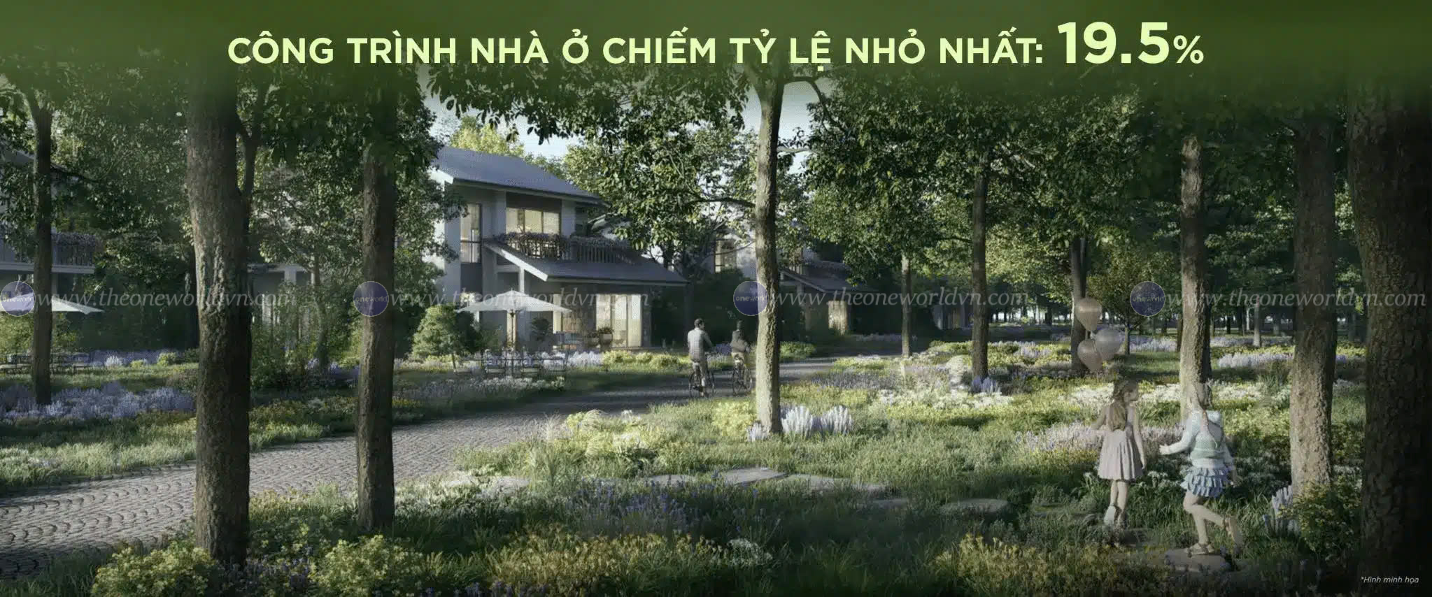 Tiện ích Dự án Eco Retreat 16