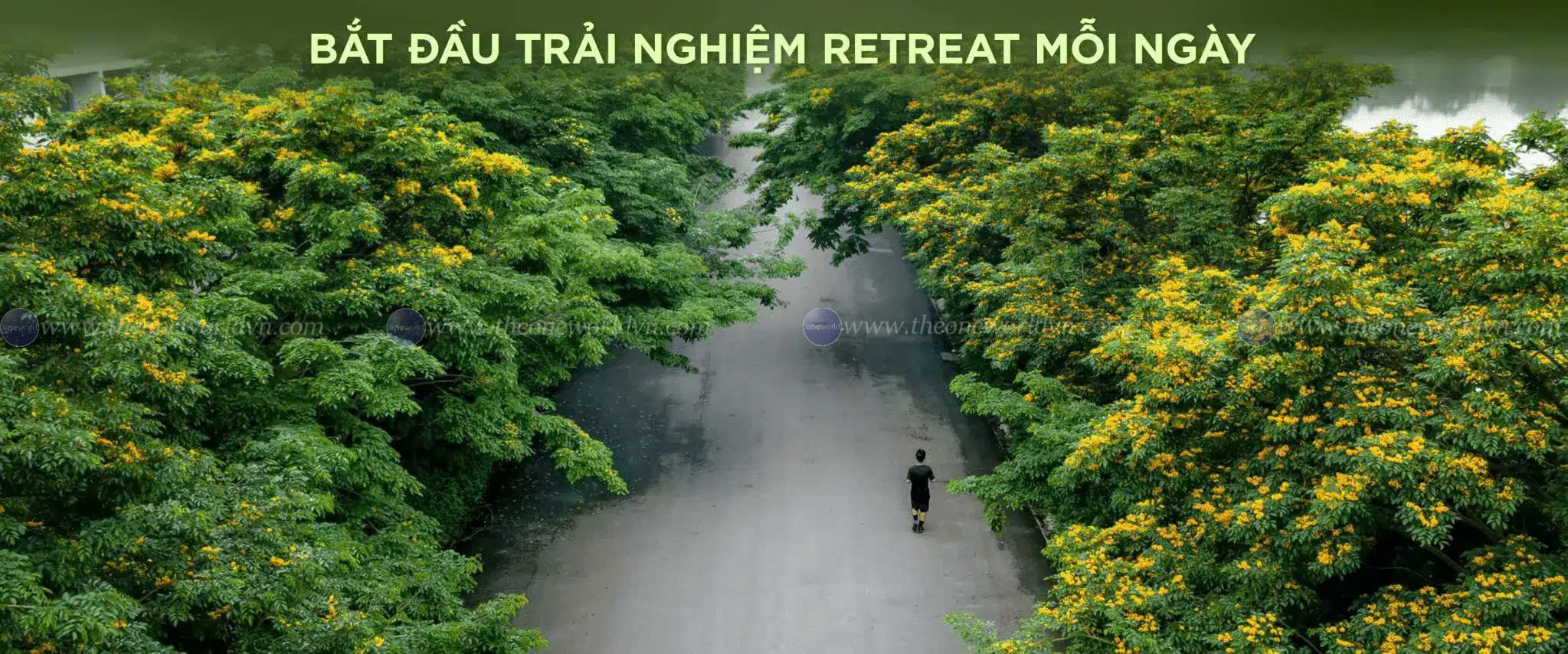 Tiện ích Dự án Eco Retreat 4