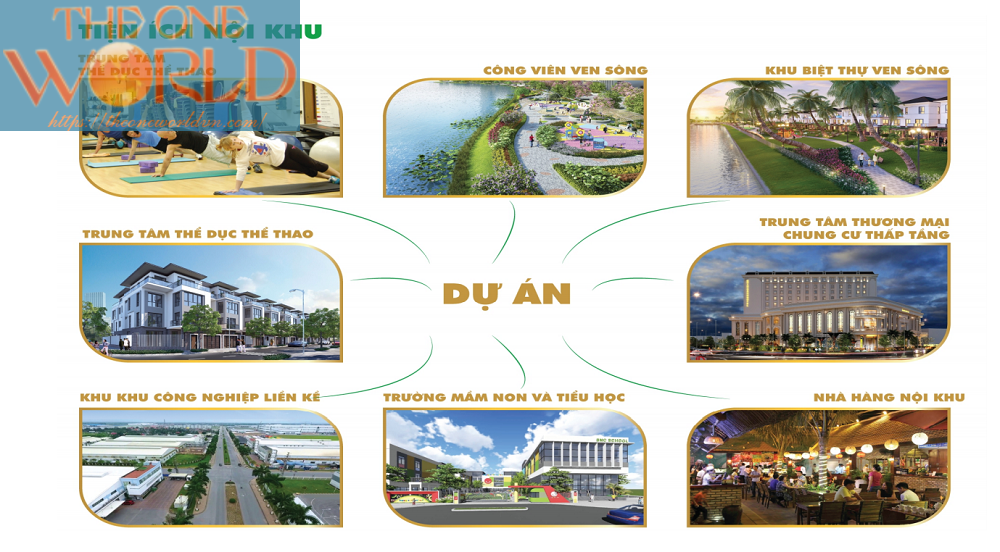 Tiện ích Nội Khu Tại Dự án The Sky Riverside đẳng Cấp - Nâng Tầm Cuộc Sống