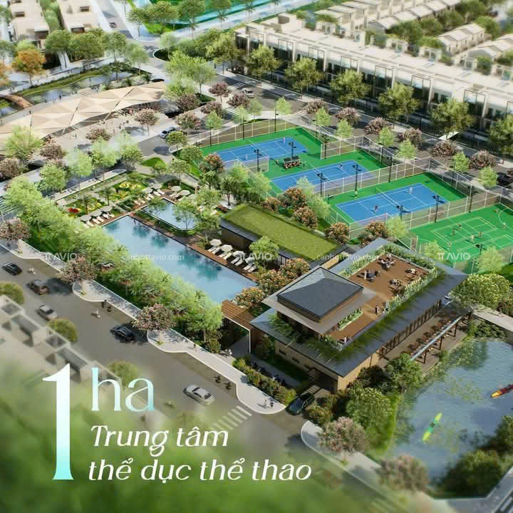 Trung Tâm Thể Thao La Home