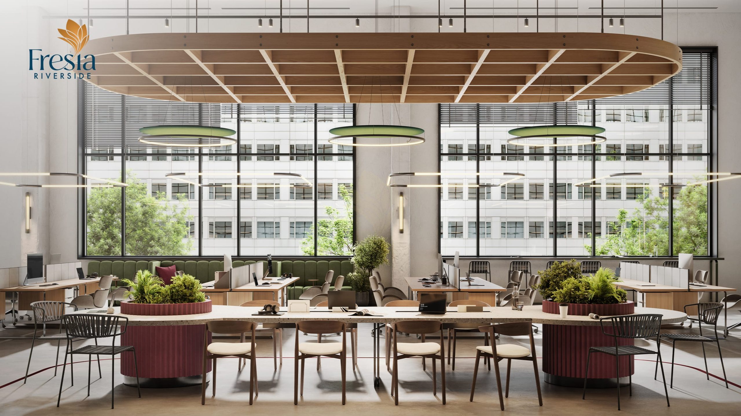 Working Space