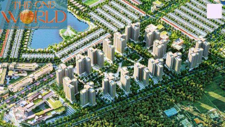 Căn Hộ Vinhomes Green City