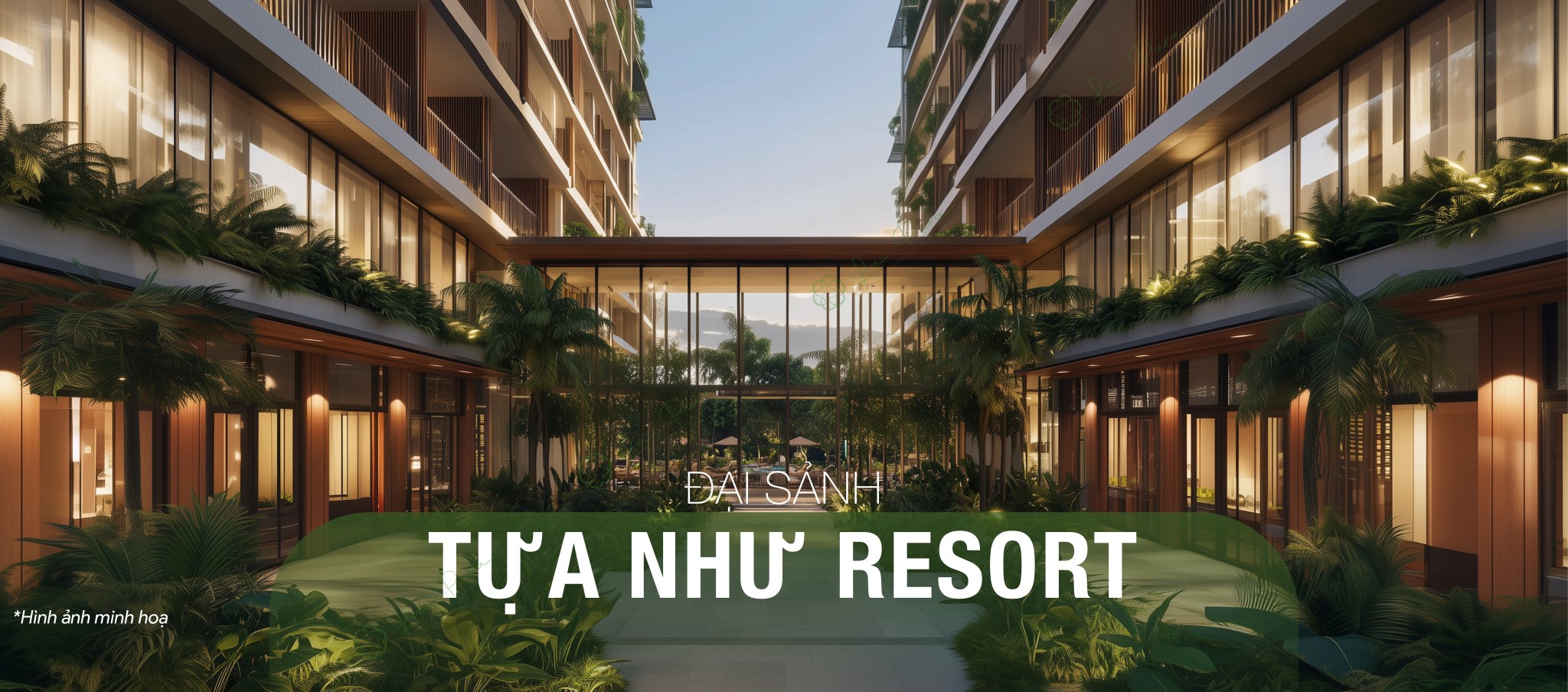 đại Sãnh Như Resort