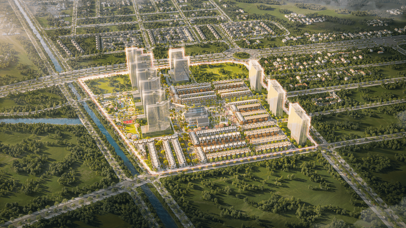 Tổng Quan Springville