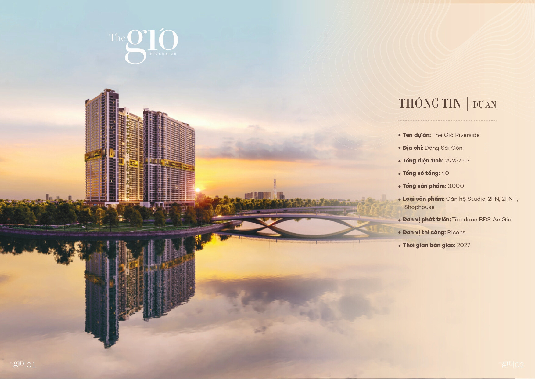Tổng Quan The Gió